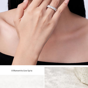 Selene Eternity Ring