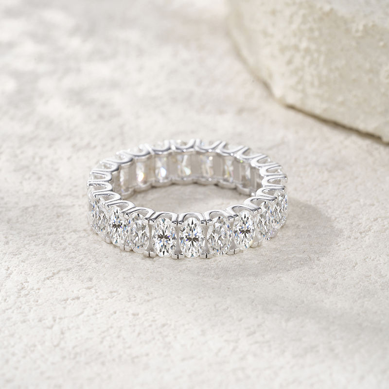 Selene Eternity Ring Stella Harte