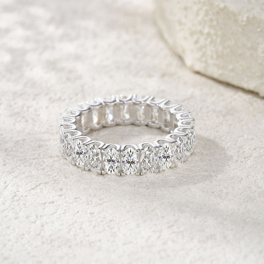 Selene Eternity Ring