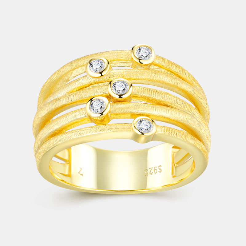Elowen Eternal Ring Stella Harte