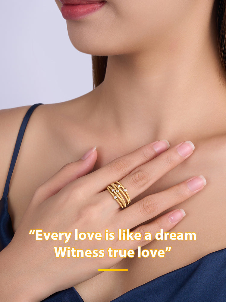 Elowen Eternal Ring Stella Harte