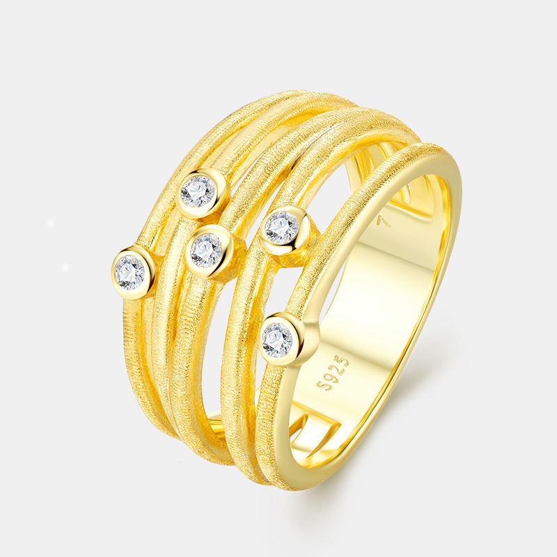 Elowen Eternal Ring Stella Harte