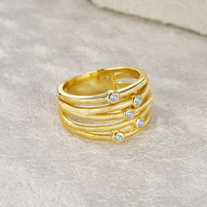 Elowen Eternal Ring