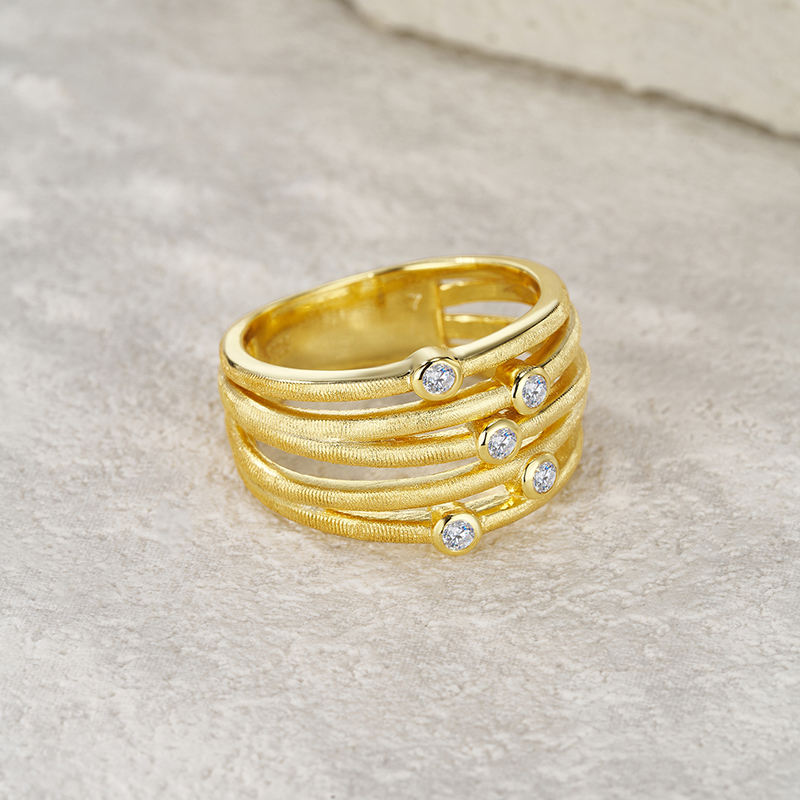 Elowen Eternal Ring Stella Harte