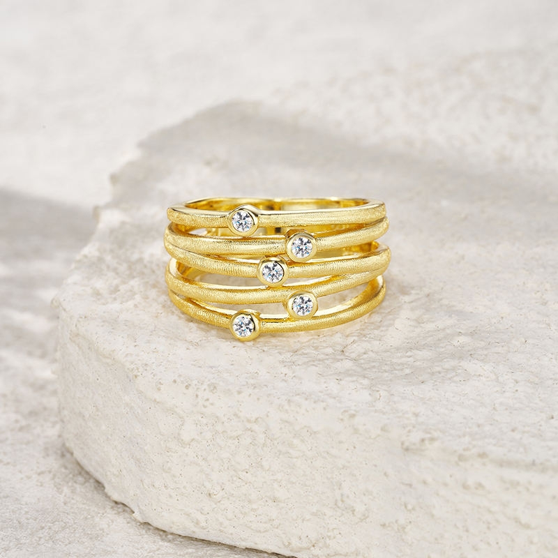 Elowen Eternal Ring Stella Harte