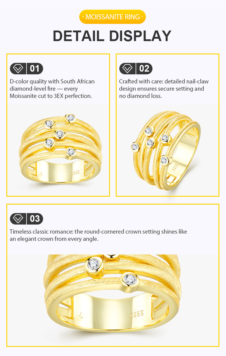 Elowen Eternal Ring