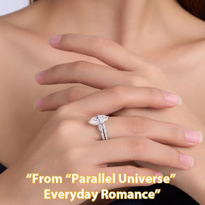 Amaris Eternal Ring