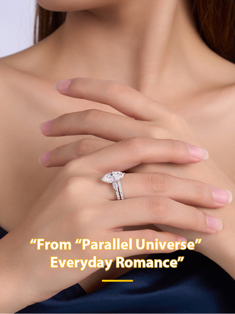 Amaris Eternal Ring Stella Harte