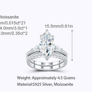 Amaris Eternal Ring