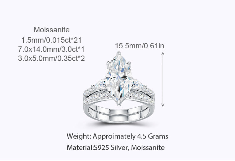 Amaris Eternal Ring