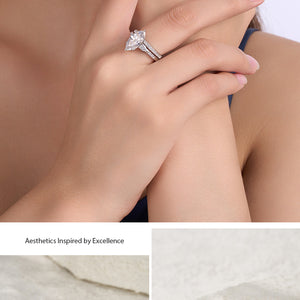 Amaris Eternal Ring