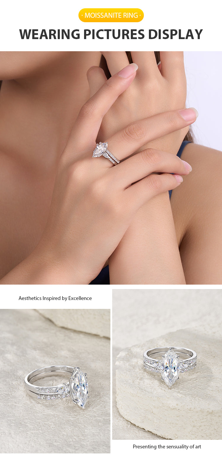 Amaris Eternal Ring Stella Harte