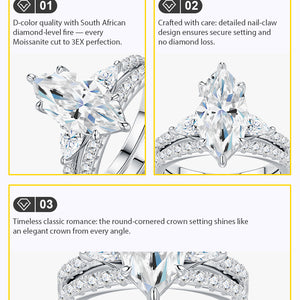 Amaris Eternal Ring
