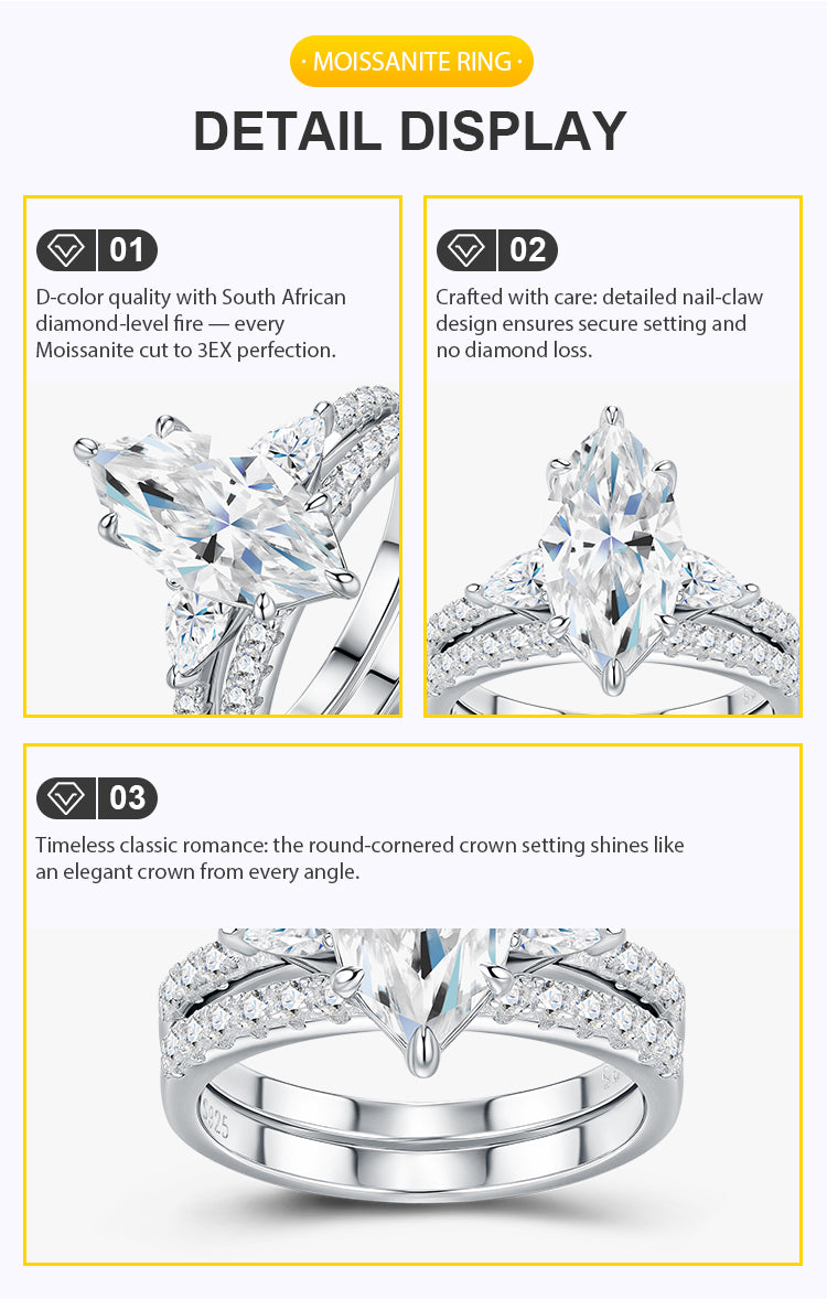 Amaris Eternal Ring