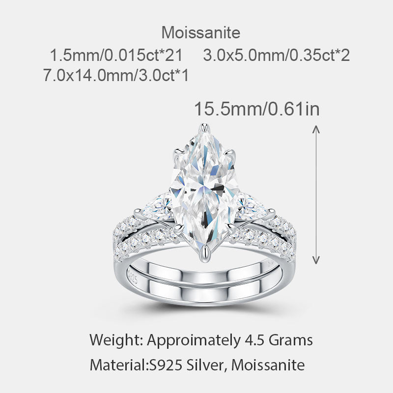 Amaris Eternal Ring Stella Harte
