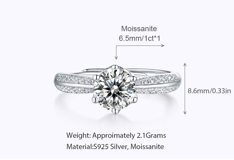 Liora Sparkle Ring