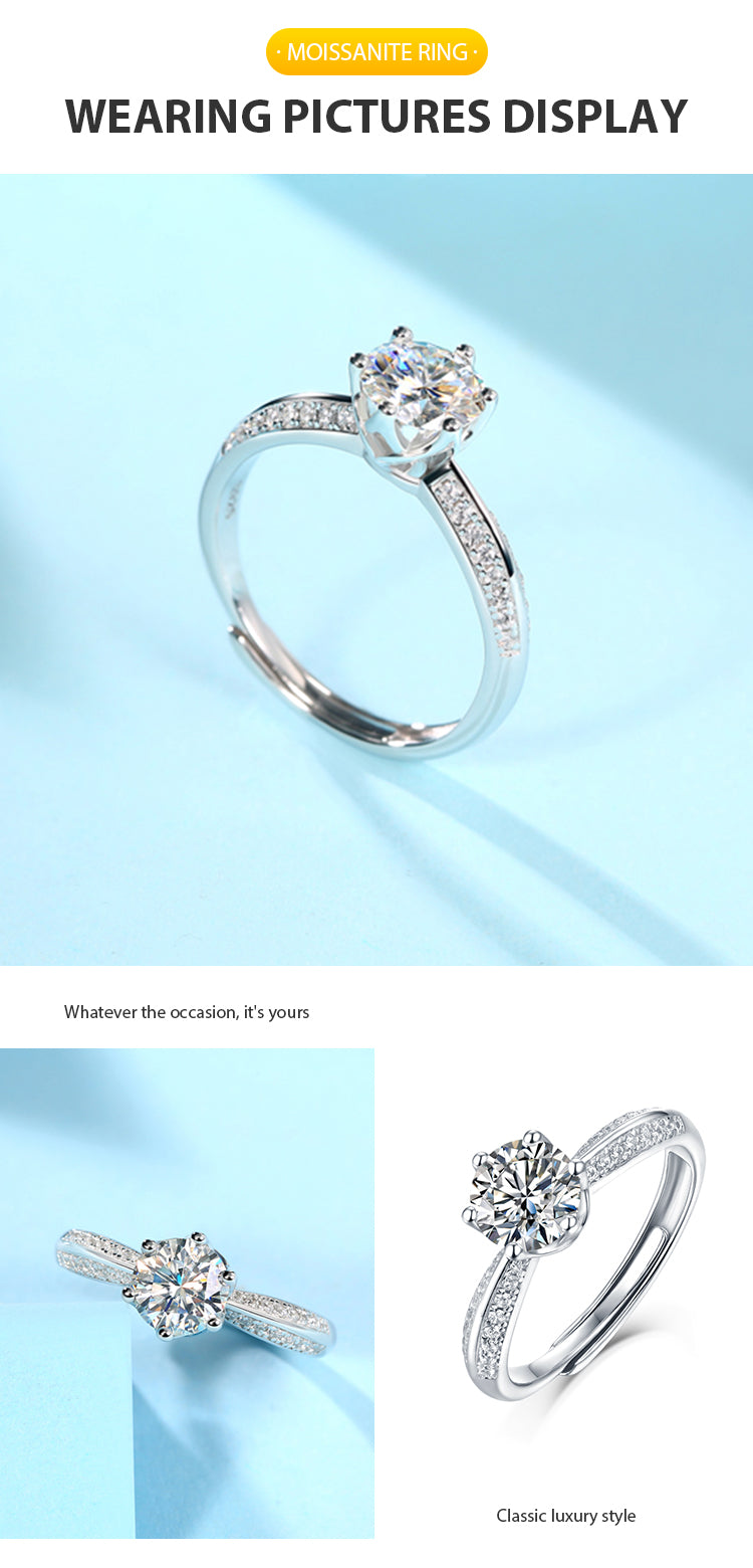 Liora Sparkle Ring
