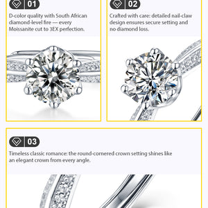 Liora Sparkle Ring