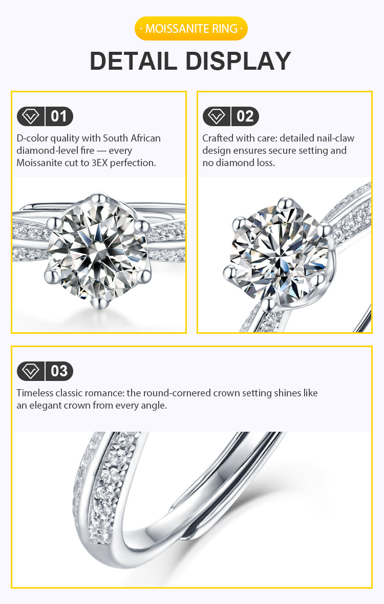 Liora Sparkle Ring