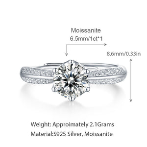 Liora Sparkle Ring