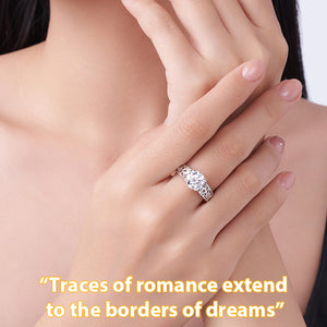 Genevieve Filigree Ring