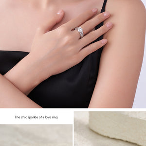 Genevieve Filigree Ring