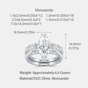 Seraphina Glow Ring