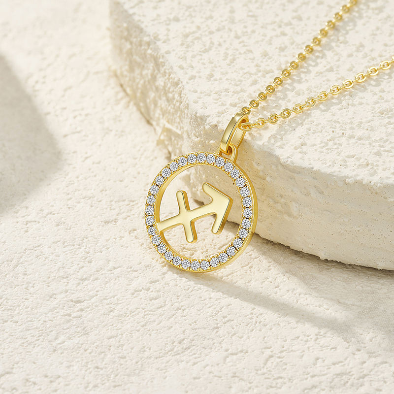 Nova Archer Necklace Stella Harte