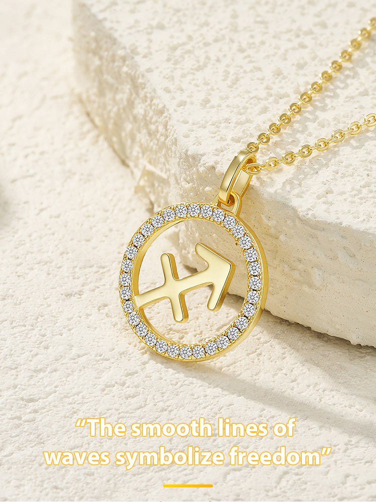 Nova Archer Necklace Stella Harte