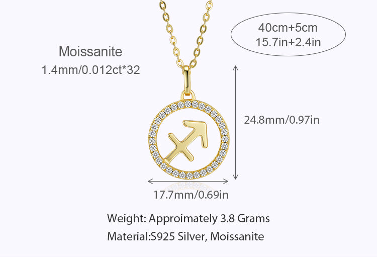 Nova Archer Necklace