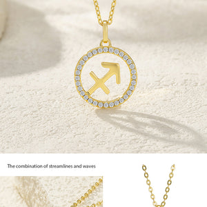 Nova Archer Necklace