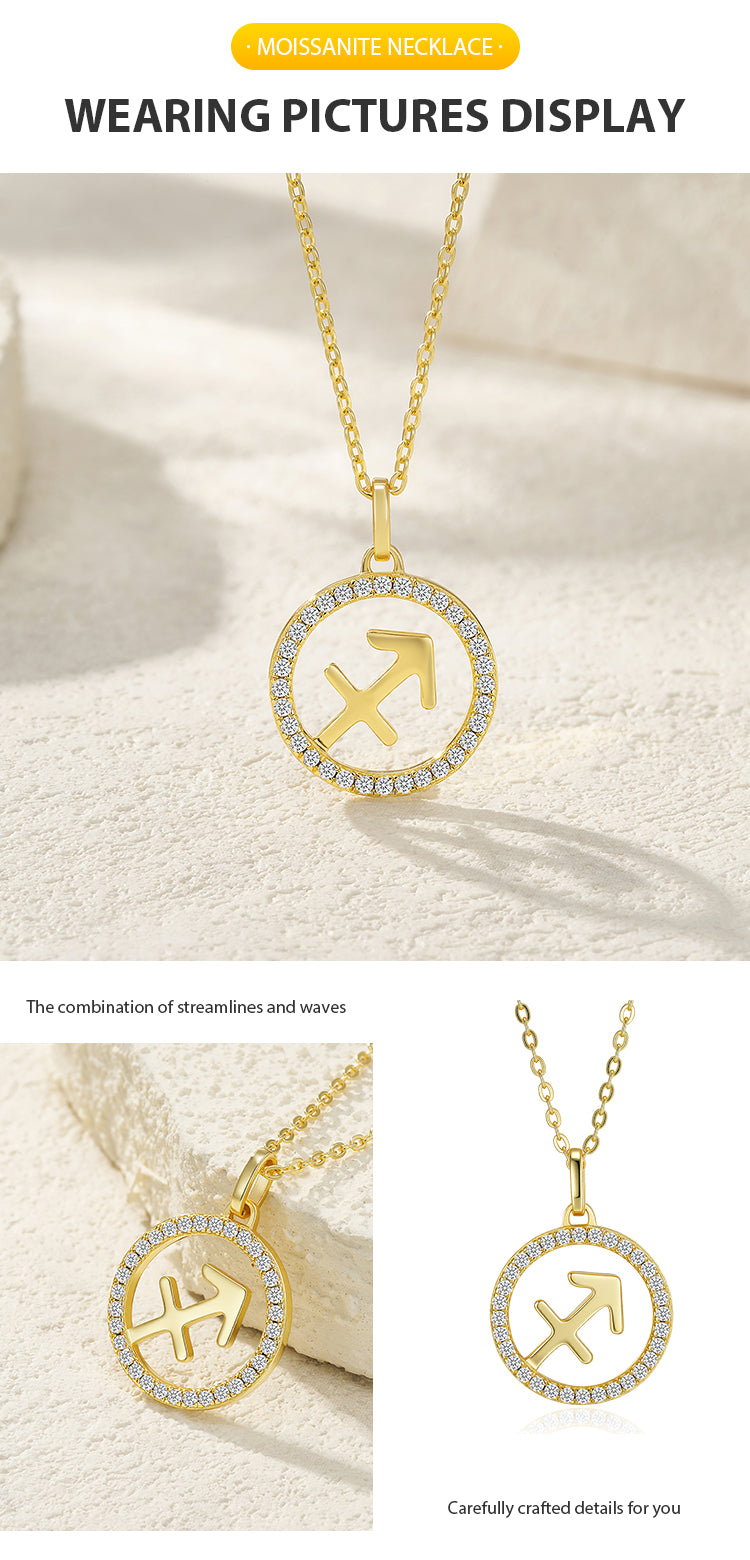 Nova Archer Necklace