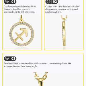 Nova Archer Necklace