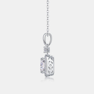 Lumina Square Necklace