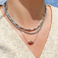 Try Time Treasure Necklace