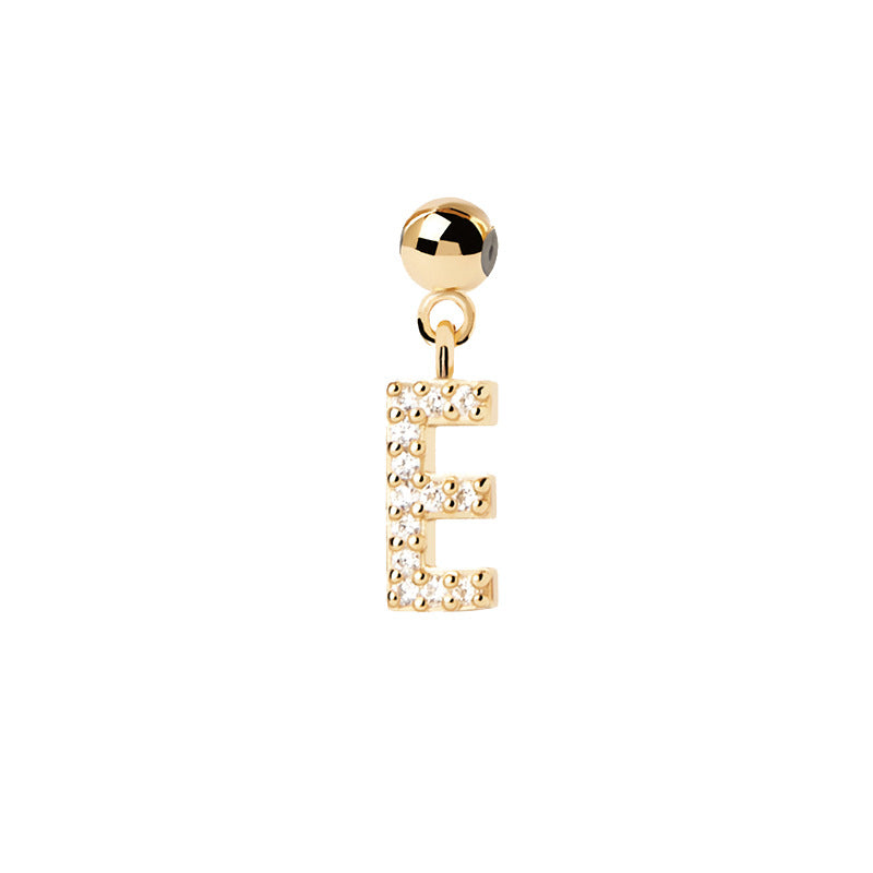 Little Initials Connecting Together Necklace Stella Harte