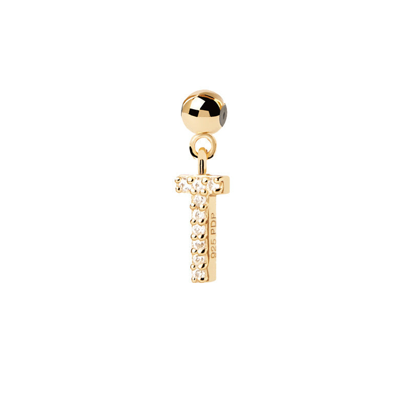 Little Initials Connecting Together Necklace Stella Harte