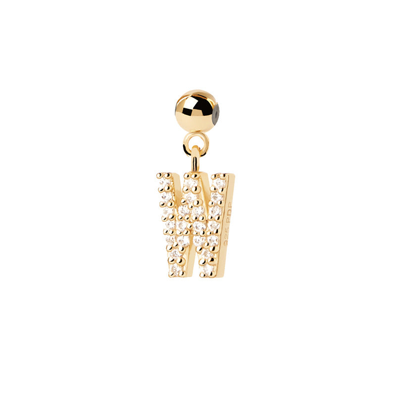 Little Initials Connecting Together Necklace Stella Harte