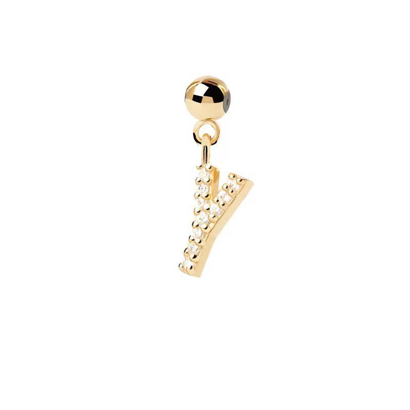 Little Initials Connecting Together Necklace Stella Harte