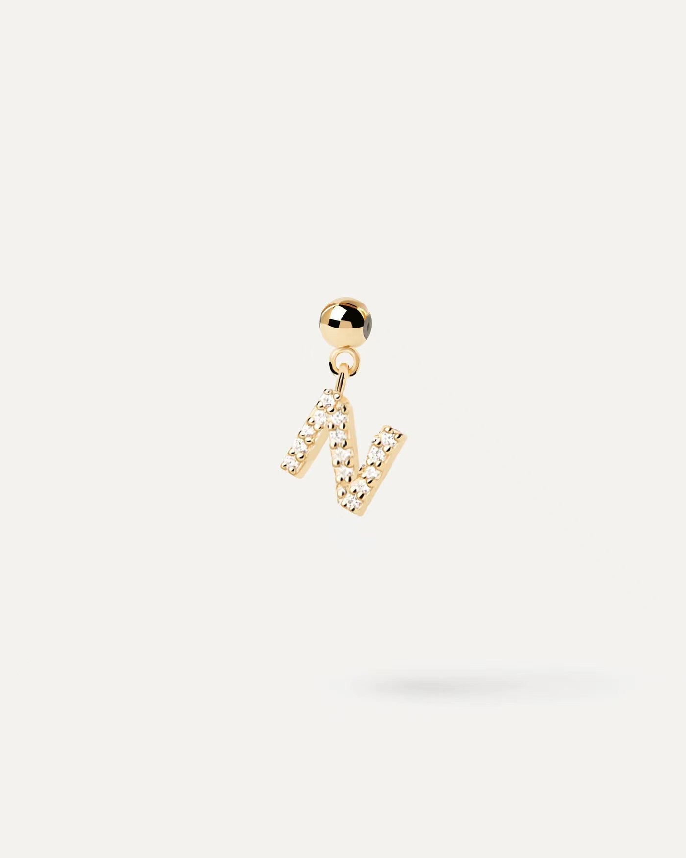 Little Initials Connecting Together Necklace Stella Harte