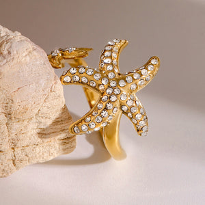 Sea Star Ring