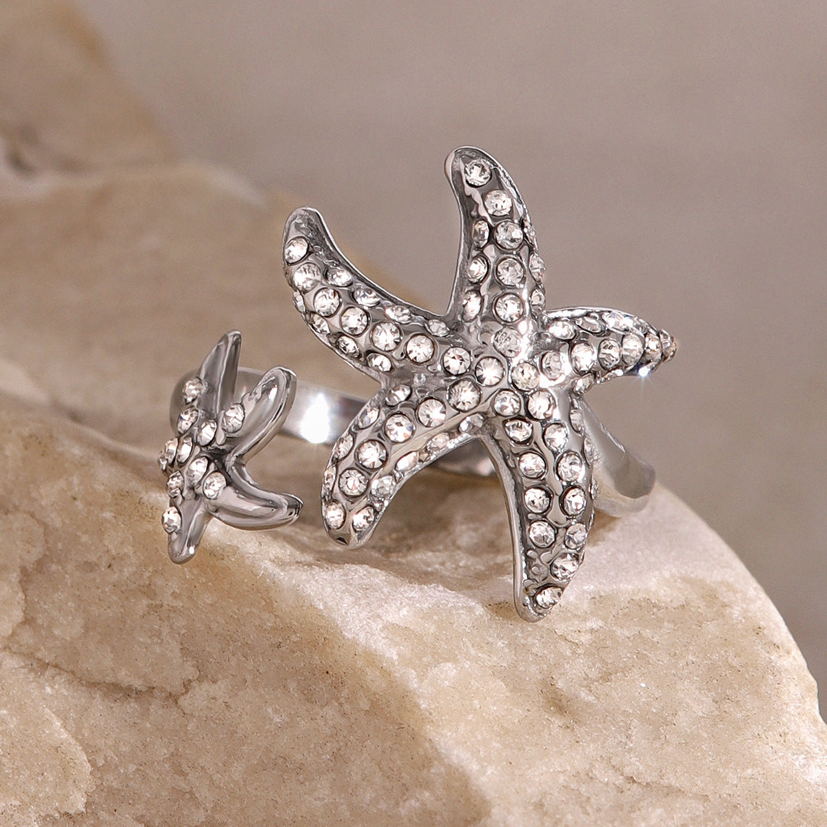 Sea Star Ring