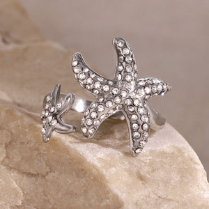 Sea Star Ring