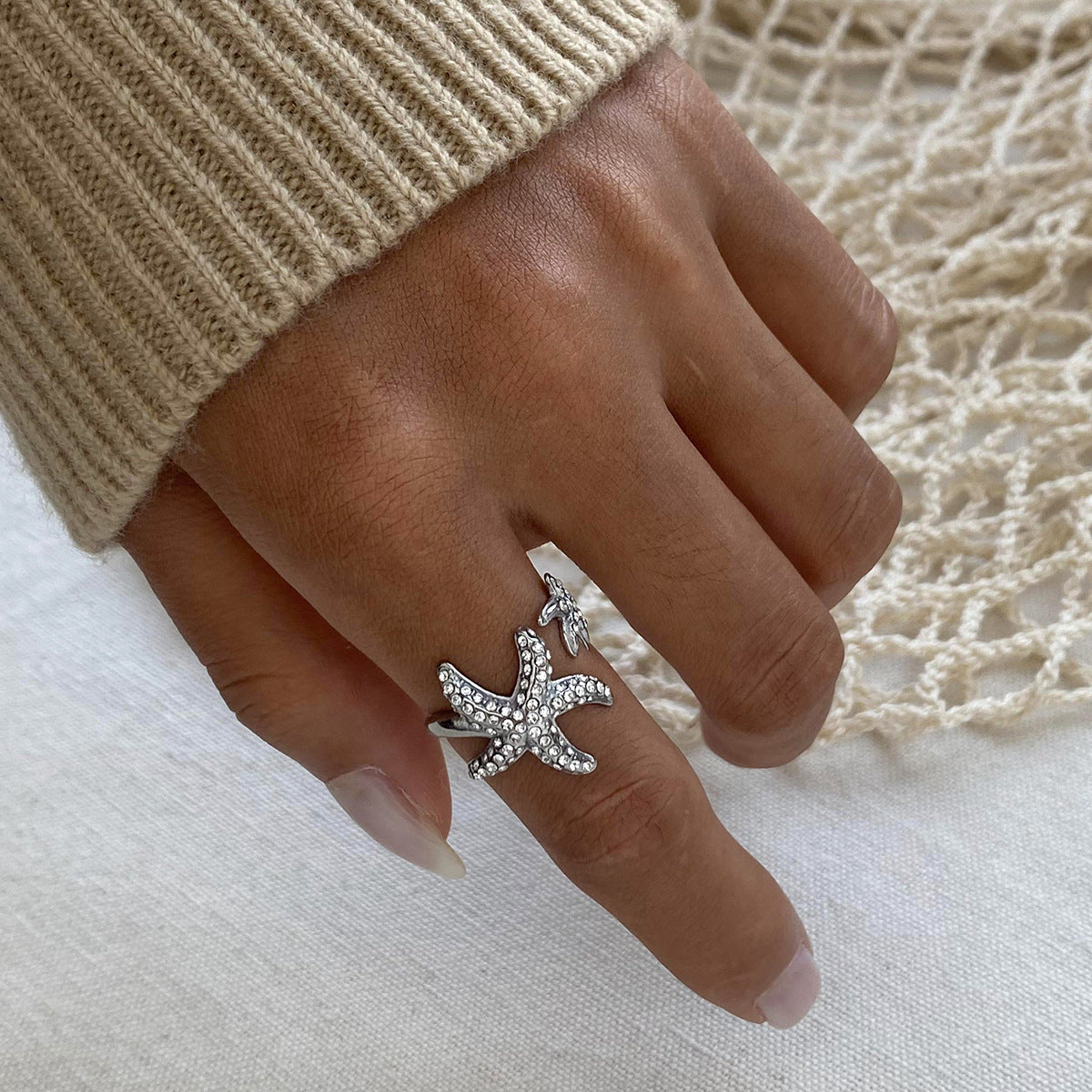 Sea Star Ring