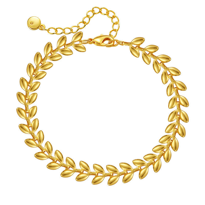 Leafie Bracelet Stella Harte
