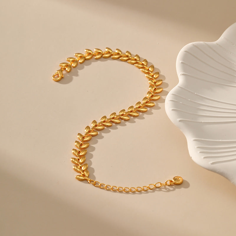 Leafie Bracelet Stella Harte