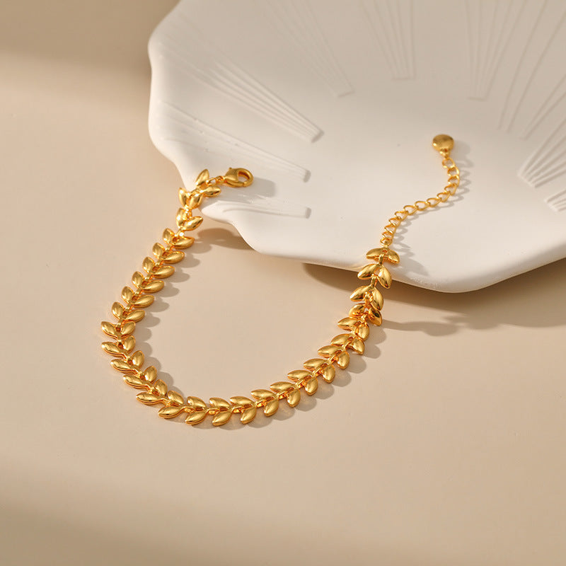 Leafie Bracelet Stella Harte