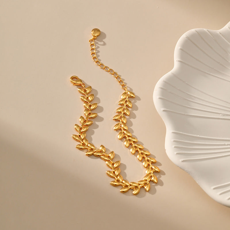 Leafie Bracelet Stella Harte