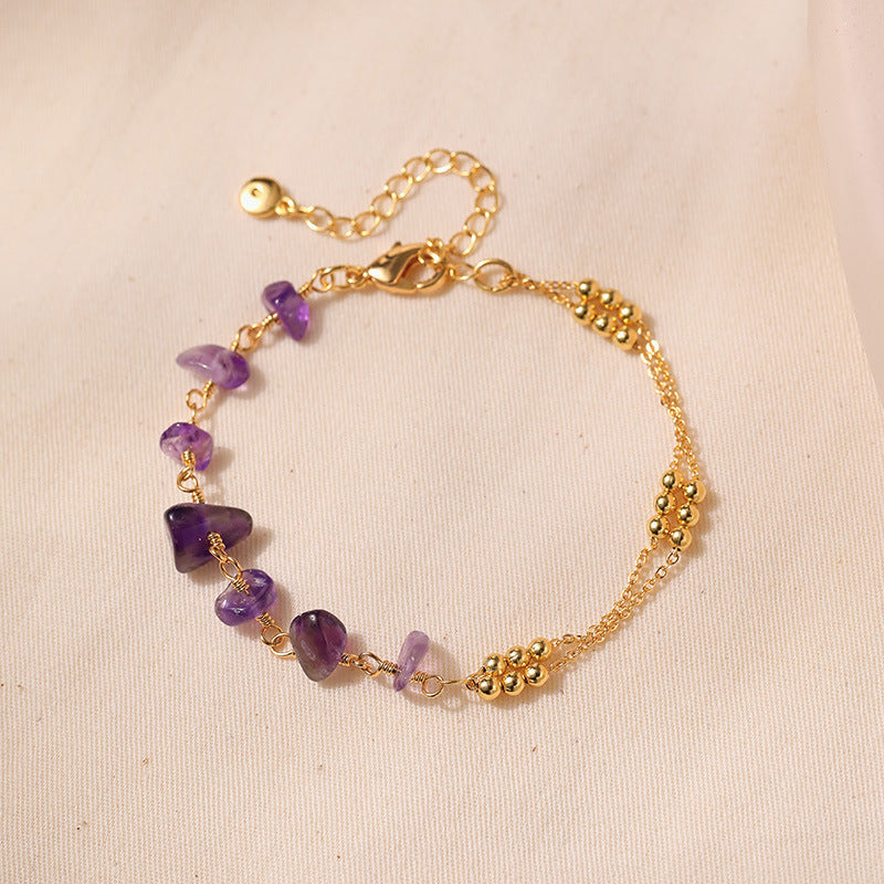Purplia Bracelet Stella Harte