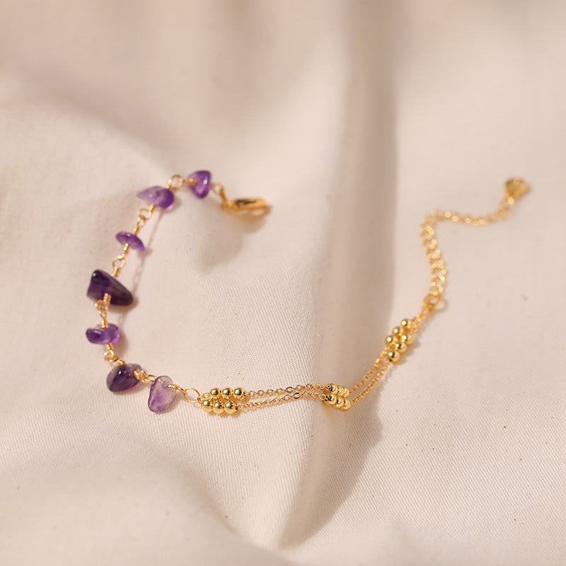 Purplia Bracelet Stella Harte